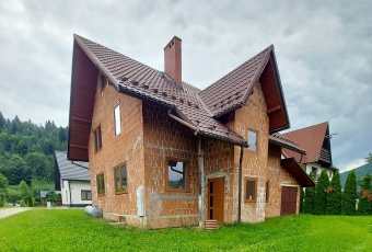 Dom 172m2 miejscowość Szlachtowa (gm. Szczawnica)