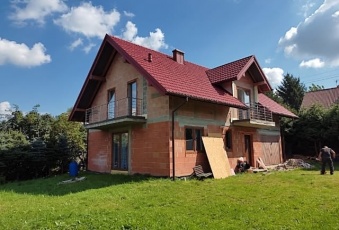 Nowoczesny dom Wieliczka - atrakcyjna cena