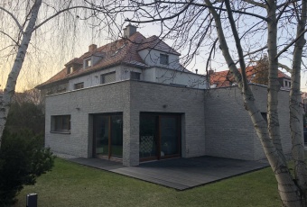 Wyjątkowy dom przy placu Grunwaldzkim w Gliwicach