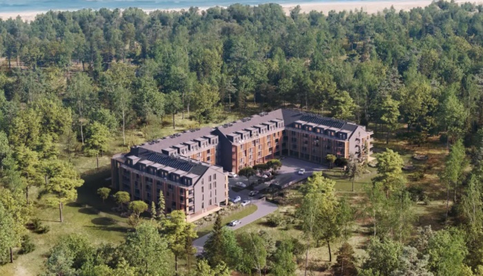 Forest Międzyzdroje – prestiżowa inwestycja premium w sercu Wolińskiego Parku Narodowego