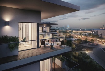 Apartamenty we Wrocławiu? Sprawdź inwestycję Central Park Wrocław