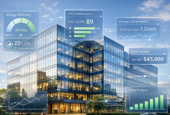 Efektywność energetyczna w obiektach komercyjnych – czego oczekują najemcy i inwestorzy?