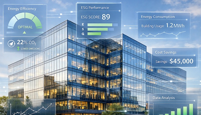 Efektywność energetyczna w obiektach komercyjnych – czego oczekują najemcy i inwestorzy?