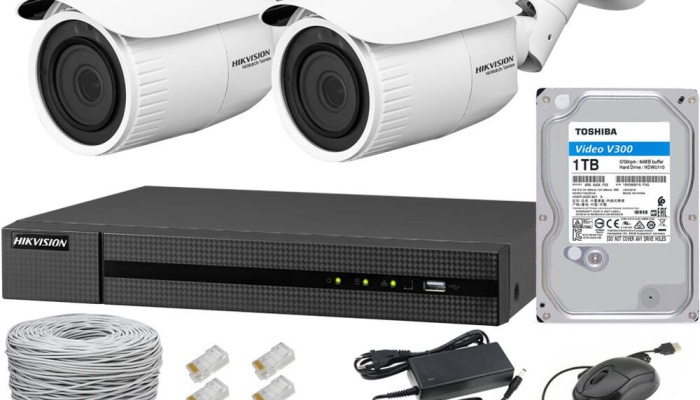 Jak wybrać dobre kamery IP do domu? Praktyczny poradnik