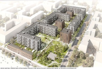 Mieszkania na sprzedaż w Warszawie – Osiedle Ursus Classic przy ul. Dyrekcyjnej