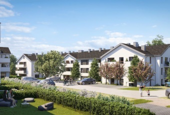 Bukovo Park – nowoczesne mieszkania w sercu zielonego Szczecina
