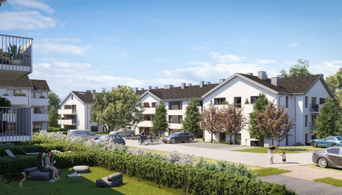 Bukovo Park – nowoczesne mieszkania w sercu zielonego Szczecina