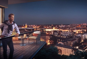 Central Park – mieszkanie, które definiuje styl życia