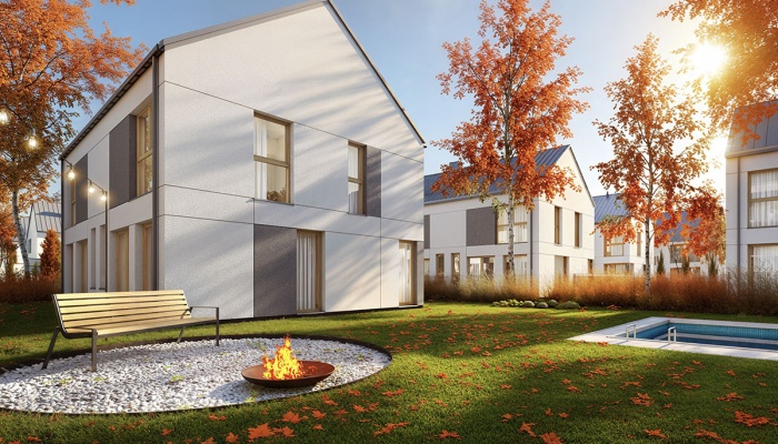 Nowe segmenty pod Warszawą na sprzedaż