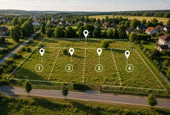 Geodeta w Warszawie – wsparcie, którego potrzebujesz przed budową, zakupem lub podziałem nieruchomości