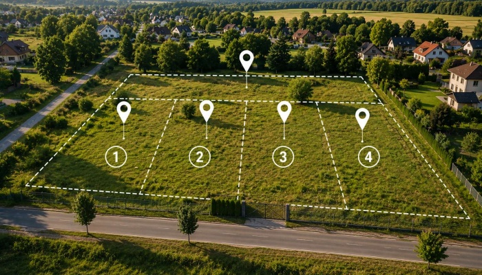Geodeta w Warszawie – wsparcie, którego potrzebujesz przed budową, zakupem lub podziałem nieruchomości