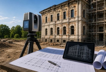 Dlaczego dokładna inwentaryzacja budynku powinna poprzedzać remont lub przebudowę?