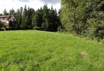 Działka na sprzedaż w Ślemień Kocoń Zakopiańska  o powierzchni 2529 mkw