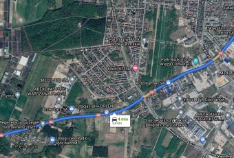 Dom na sprzedaż w Ciechanów Śmiecin Pęchcin o powierzchni 4400 mkw