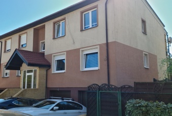 Mieszkanie Poznań - Piętro domu rynek Wtórny, 110 m<sup>2</sup>. za 549000zł Lokal znajduje się na piętrze 1