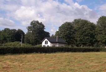 Działka nad morzem
