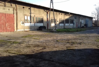 Sprzedam nieruchomość 
