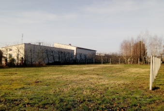 Działka na wynajem w Warka  M. Ropelewskiej o powierzchni 1200 mkw