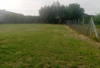 Działka na wynajem w Warka  M. Ropelewskiej o powierzchni 1200 mkw