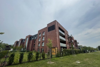 Stara Cegielnia stan dew od ręki + 2 ogródki 108m2