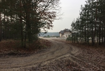 Działka na sprzedaż w Miedzichowo Lubień  o powierzchni 4400 mkw