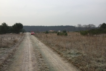 Działka na sprzedaż w Miedzichowo Lubień  o powierzchni 4400 mkw