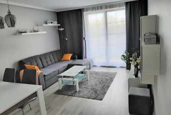 Zalasewo, Mieszkanie 2-pokojowe, 53 m2