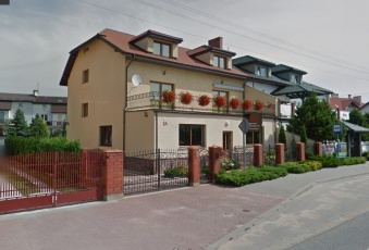 SPRZEDAM DOM Z LOKALEM POD DZIAŁALNOŚĆ