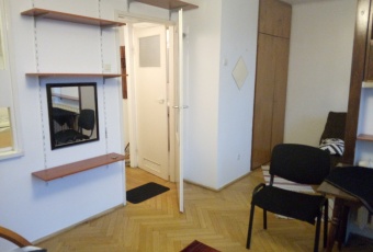 Mieszkanie na wynajem w Warszawa Śródmieście Chłodna o powierzchni 27 mkw