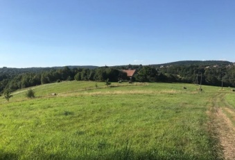 Działka na sprzedaż w Kalwaria Zebrzydowska  Stanisław dolny 182 o powierzchni 140297 mkw