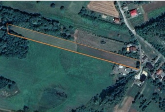 Działka na sprzedaż w Iwanowice  maszków ul.Stawowa o powierzchni 8527 mkw