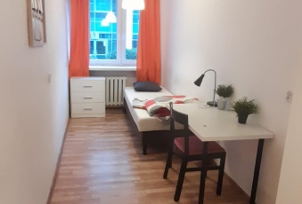Mieszkanie na sprzedaż w Warszawa Śródmieście Górnośląska o powierzchni 72 mkw