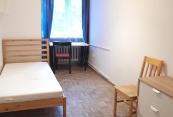 Mieszkanie na sprzedaż w Warszawa Śródmieście Górnośląska o powierzchni 72 mkw