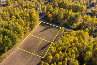 Działka na sprzedaż w Łódź Widzew Łukaszewska o powierzchni 952 mkw