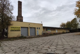 Komercja na sprzedaż w Kolno Kolno Targowa o powierzchni 595 mkw