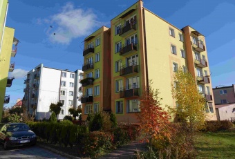 Mieszkanie na sprzedaż, Opole Lubelskie lubelskie - oferta 484428 Mieszkanie 49 m Opole lubelskie