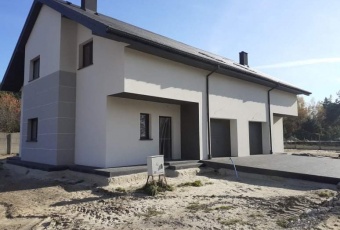 Dom na sprzedaż w Godziesze Wielkie Wolica Leśna o powierzchni 143 mkw