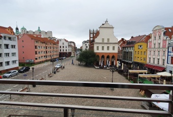 Mieszkanie na sprzedaż w Szczecin Stare Miasto Rynek Sienny 2 o powierzchni 65 mkw
