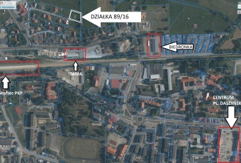 Działka na sprzedaż w Pisz  Kominiarska o powierzchni 1314 mkw