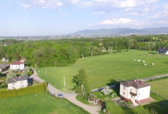 Działka na sprzedaż w Bielsko-Biała Stare Bielsko Zuchów o powierzchni 1000 mkw
