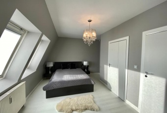 Mieszkanie na wynajem w Warszawa Wola Jaktorowska 4 o powierzchni 105 mkw