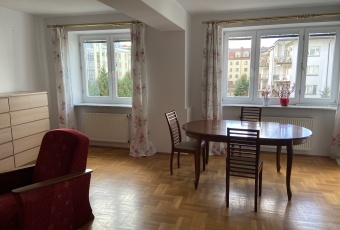 Mieszkanie na wynajem w Warszawa Ursynów Dembego o powierzchni 88 mkw
