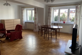 Mieszkanie na wynajem w Warszawa Ursynów Dembego o powierzchni 88 mkw