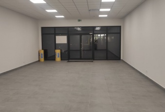 Komercja na wynajem w Aleksandrów Kujawski Aleksandrów Kujawski Słowackiego 91 o powierzchni 120 mkw