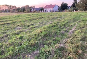 Działka na sprzedaż w Parysów Poschła  o powierzchni 26900 mkw