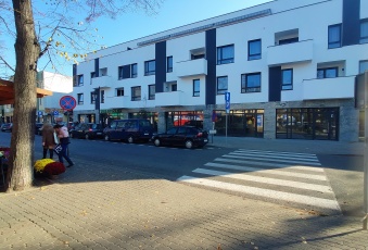 Lokal w Ciechocinku Broniewskiego