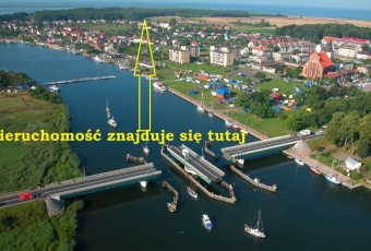 WOLIN -piękną działkę w super lokalizacji sprzedam