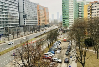 Mieszkanie na sprzedaż w Warszawa Ochota Aleje Jerozolimskie 149 o powierzchni 38 mkw