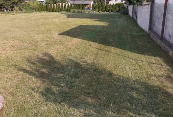 Działka na sprzedaż w Wołomin  Lipinki, Graniczna 18/20 o powierzchni 1586 mkw
