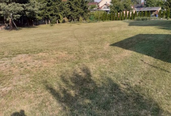 Działka na sprzedaż w Wołomin  Lipinki, Graniczna 18/20 o powierzchni 1586 mkw